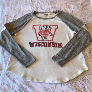 Wisconsin Badgers long sleeve